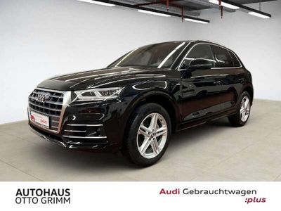 gebraucht Audi Q5 40 TDI quattro sport S-Line