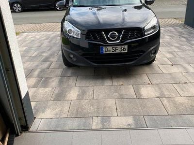 Nissan Qashqai +2