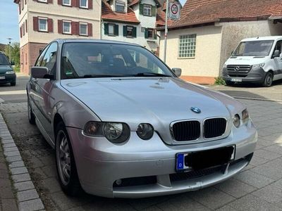 gebraucht BMW 316 Compact TI M-Paket