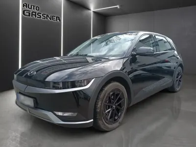 Gebraucht Hyundai Ioniq 5 Dynamiq 125 kW (170 PS) 2024 Schwarz SUV