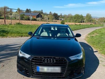 gebraucht Audi A6 190Ps