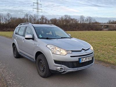 Gebraucht Citroën C-Crosser Tendance 156 PS (114 kW) 2008 Grau SUV
