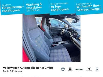 Gebraucht VW Golf VIII GTI 245 PS (180 kW) 2020 Rot Limousine