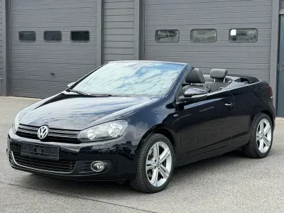 Gebraucht VW Golf Cabriolet