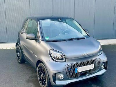 Usata Smart ForTwo Electric Drive 60 kW (82 CV) 2023 Grigio