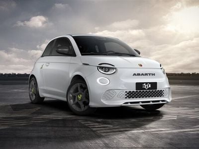 Abarth 500e