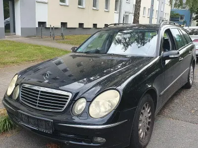 Gebraucht Mercedes E280