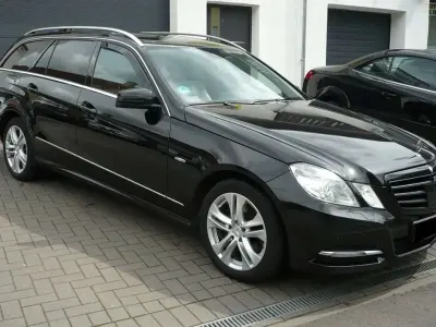 Gebraucht Mercedes E350