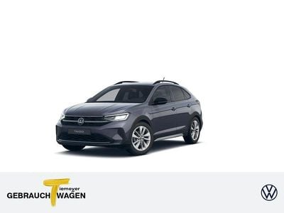 Grau Gebraucht 2025 VW Taigo Goal SUV | 22.980 € (Guter Preis)