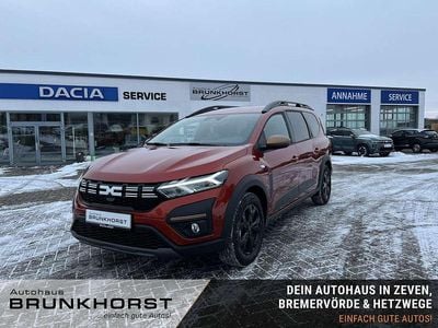 Braun Neu 2025 Dacia Jogger Extreme Van / Kleinbus | 25.690 € (Fairer Preis)