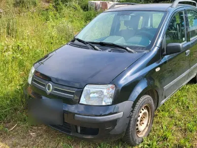 Gebraucht Fiat Panda