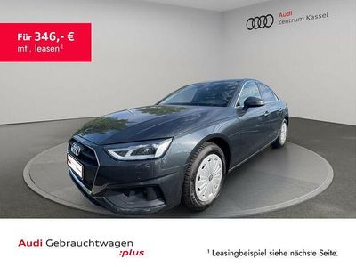 Gebraucht Audi A4 Design 150 PS (110 kW) 2023 Manhattangrau metallic Limousine