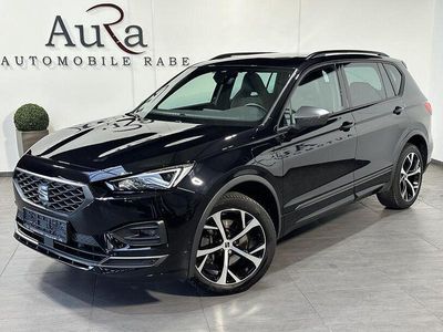 Gebraucht Seat Tarraco FR 245 PS (180 kW) 2023 Deep black SUV