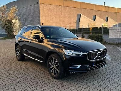 Gebraucht Volvo XC60 Inscription 250 PS (183 kW) 2019 Schwarz SUV
