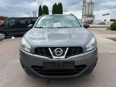 Gebraucht Nissan Qashqai 360º 131 PS (96 kW) 2013 Grau SUV