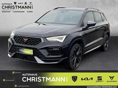 Gebraucht Cupra Ateca VZ 300 PS (220 kW) 2024 Schwarz SUV
