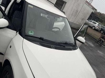 Gebraucht Skoda Fabia Style 64 PS (47 kW) 2009 Kombi