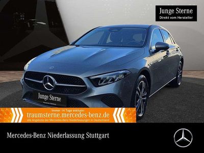 Gebraucht Mercedes A250 Advanced 163 PS (119 kW) 2025 Grau Limousine