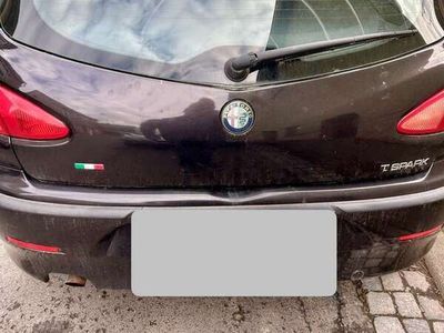 gebraucht Alfa Romeo 147 1.6 Twin Spark Distinctive