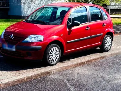 Gebraucht Citroën C3