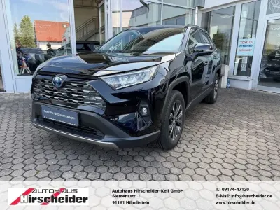 Gebraucht Toyota RAV4 Hybrid