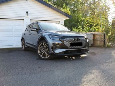 gebraucht Audi Q4 e-tron quattro