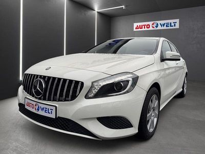Weiß Gebraucht 2014 Mercedes A180 Style Limousine | 15.990 € (Fairer Preis)