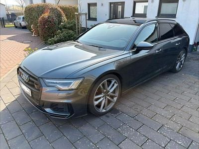 Gebraucht Audi S6 Ambiente 349 PS (256 kW) 2020 Grau Kombi