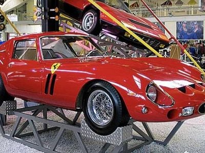 Gebraucht Ferrari 250 300 PS (220 kW) 1964 Coupé