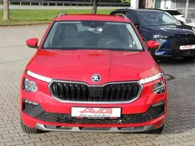 Używany Skoda Kamiq