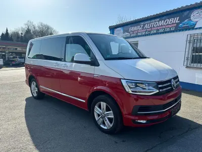 Gebraucht VW T6 Generation Six 204 PS (150 kW) 2018 Weiß Van