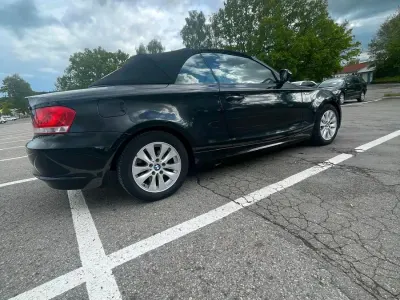 Gebraucht BMW 118 Cabriolet