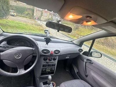Gebraucht Mercedes A160 Classic 102 PS (75 kW) 1999 Limousine