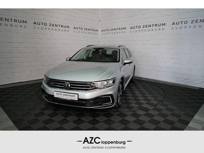 Gebraucht VW Passat GTE 218 PS (160 kW) 2021 Silber Limousine