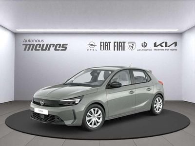 Gebraucht Opel Corsa Edition 101 PS (74 kW) 2025 Grau Kleinwagen