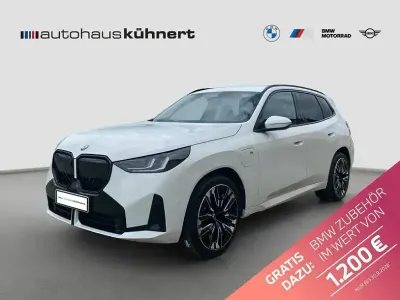 Gebraucht BMW X3 M Sport 299 PS (219 kW) 2025 Weiß SUV