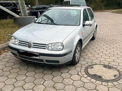 VW Golf IV