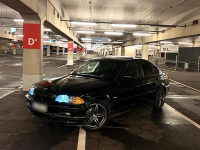 Usata BMW 323 170 CV (125 kW) 1999 Berlina