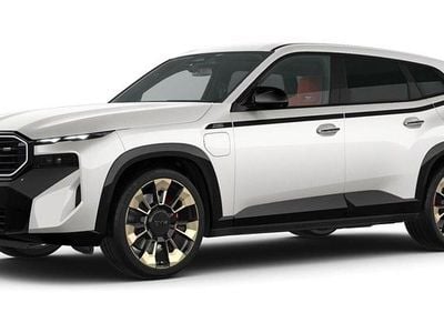 Gebraucht BMW XM Comfort Edition 476 PS (350 kW) 2025 Weiß SUV
