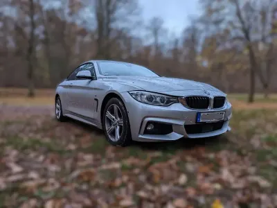 Używany BMW 435 M Sport 313 KM (230 kW) 2016 Coupe