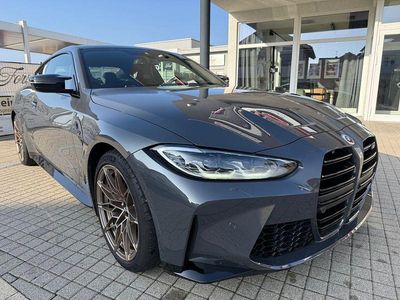 Gebraucht BMW M4 Competition Edition 510 PS (375 kW) 2023 Grau Coupé