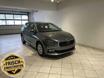 Usata Skoda Fabia Selection 95 CV (69 kW) 2025 Grigio Utilitaria