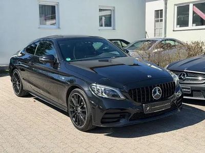 Second-hand Mercedes C400 AMG 333 CP (244 kW) 2022 Negru