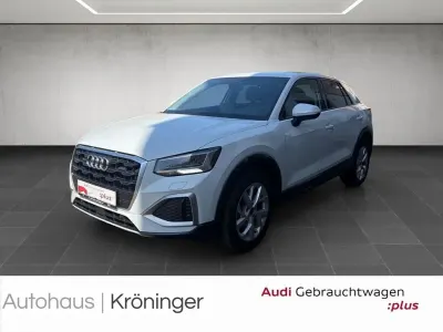 Gebraucht Audi Q2 Advanced 150 PS (110 kW) 2025 Weiß SUV