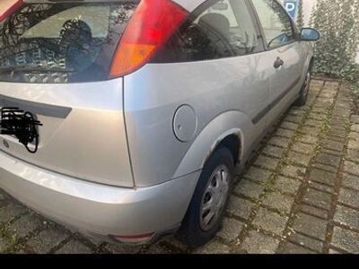 gebraucht Ford Focus mit TÜV