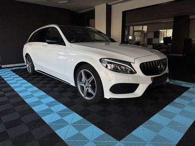 Mercedes C400