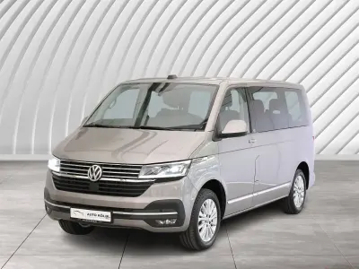 Second-hand VW T6.1 Generation Six 204 CP (150 kW) 2022 Bej Van
