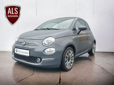 gebraucht Fiat 500 500Star"Hybrid"BT"Tempomat"Scheckheftgepflegt"