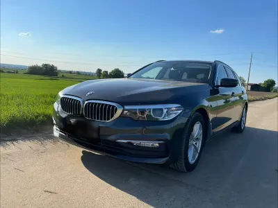 Käytetty BMW 525