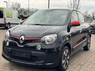 Second-hand Renault Twingo Dynamique 71 CP (52 kW) 2014 Negru Hatchback